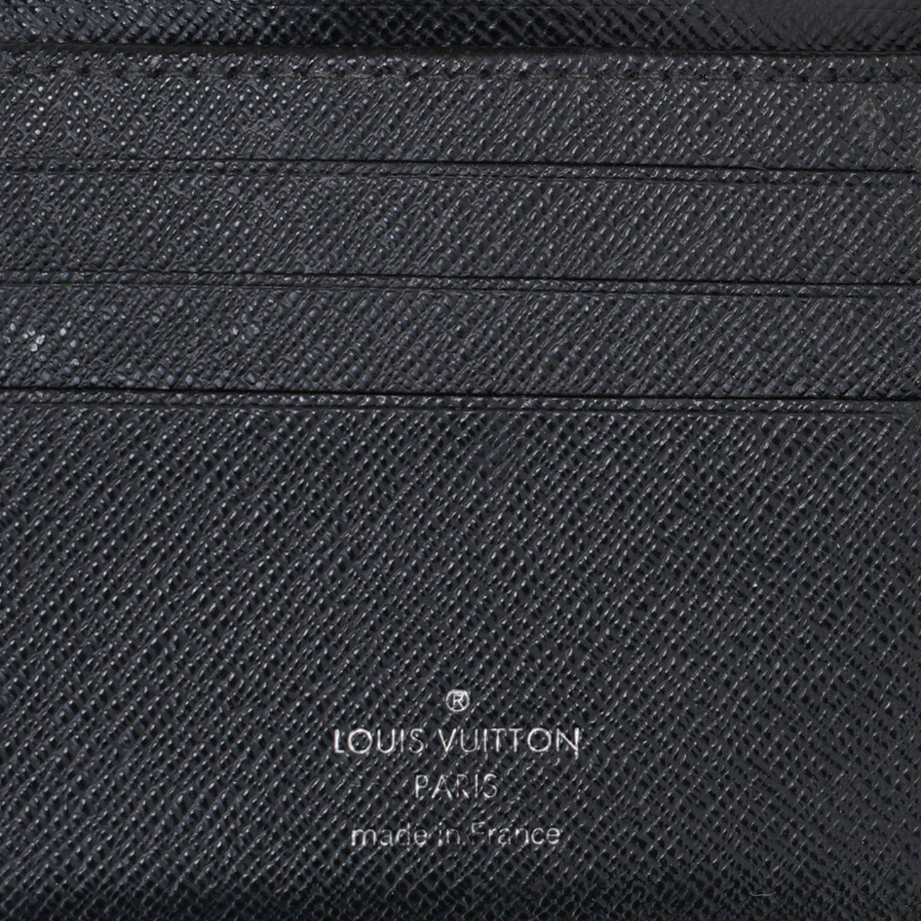 LOUIS VUITTON(USED)루이비통 다미에 그라파이트 멀티플 월릿